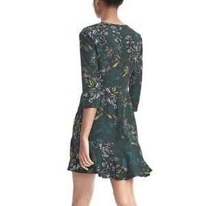 BANANA REPUBLIC Short Floral Dress